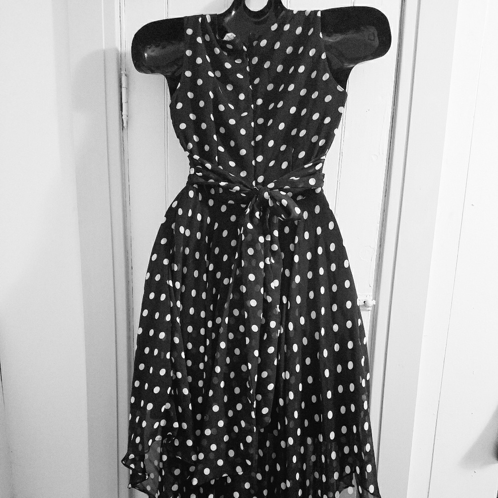 💙  Diva In Polka Dots - Picture 2 of 4